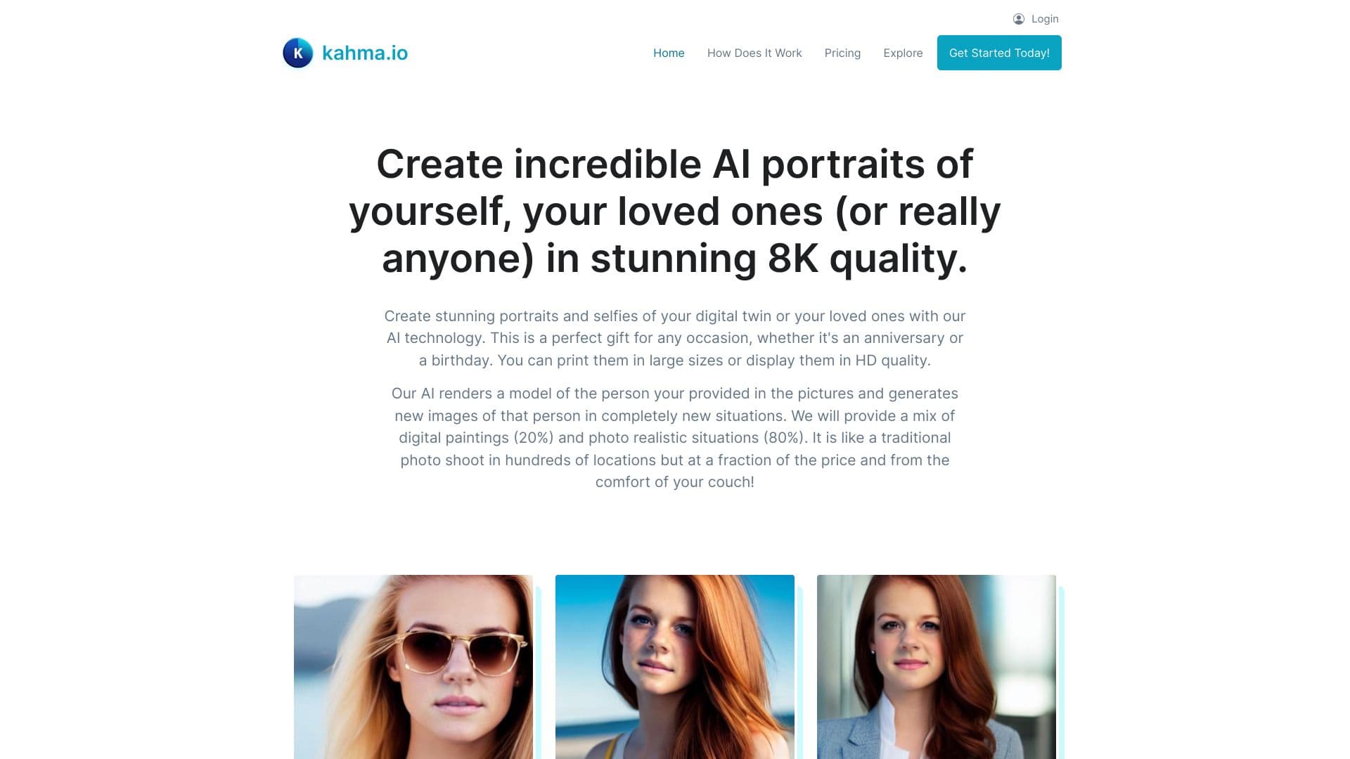 AI headshots and selfies thumbnail