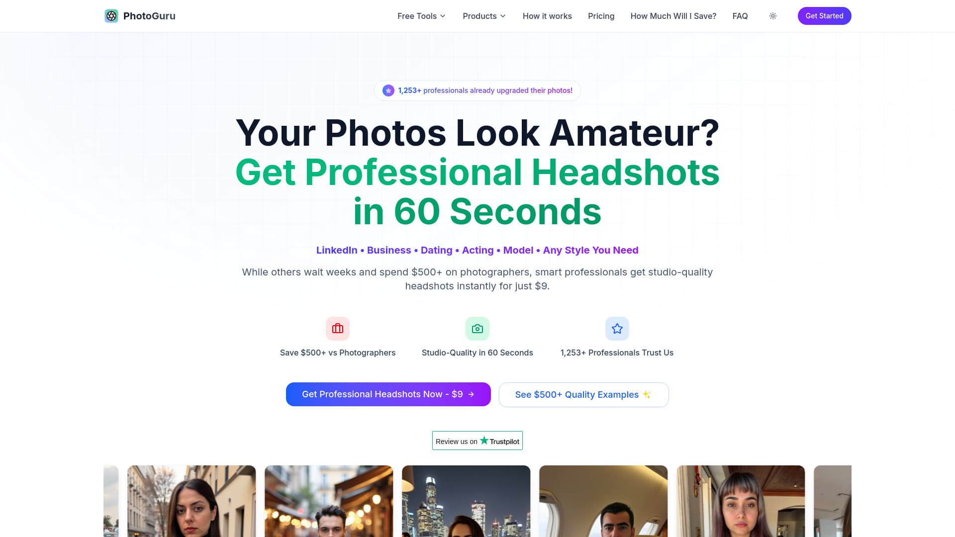 PhotoGuruAI thumbnail