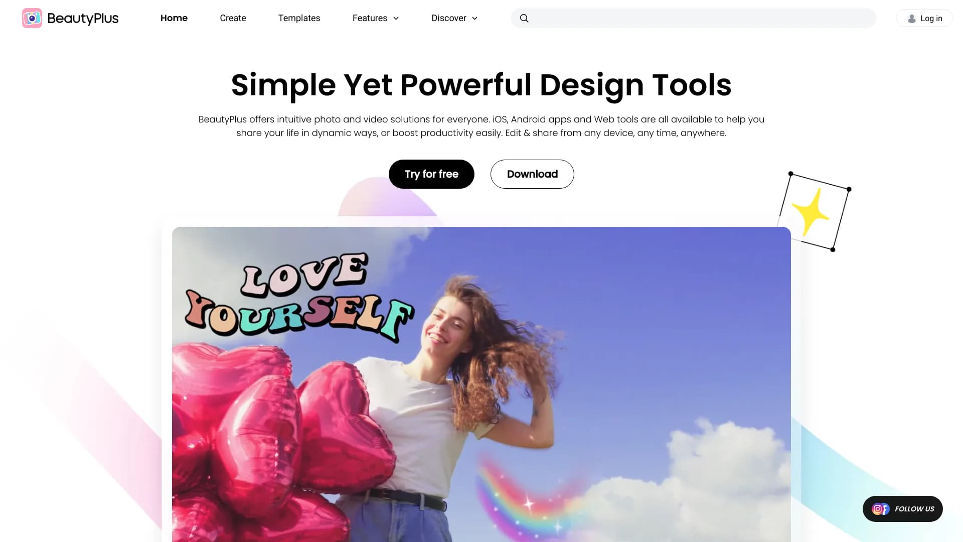BeautyPlus - AI Photo Editor thumbnail