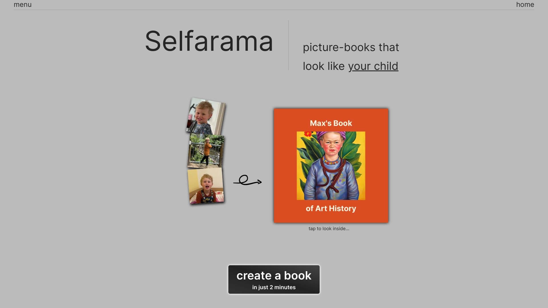 Selfarama Books thumbnail
