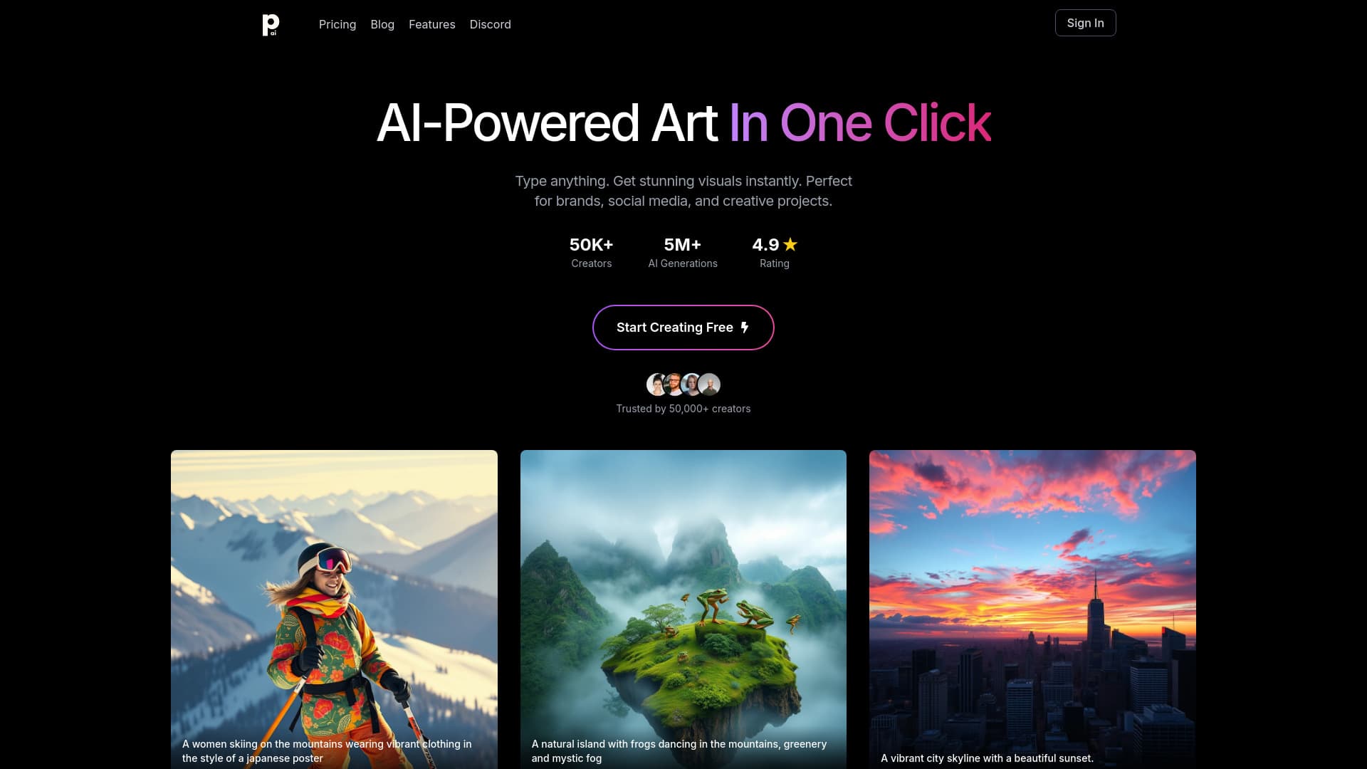 PhotoGenius.ai thumbnail