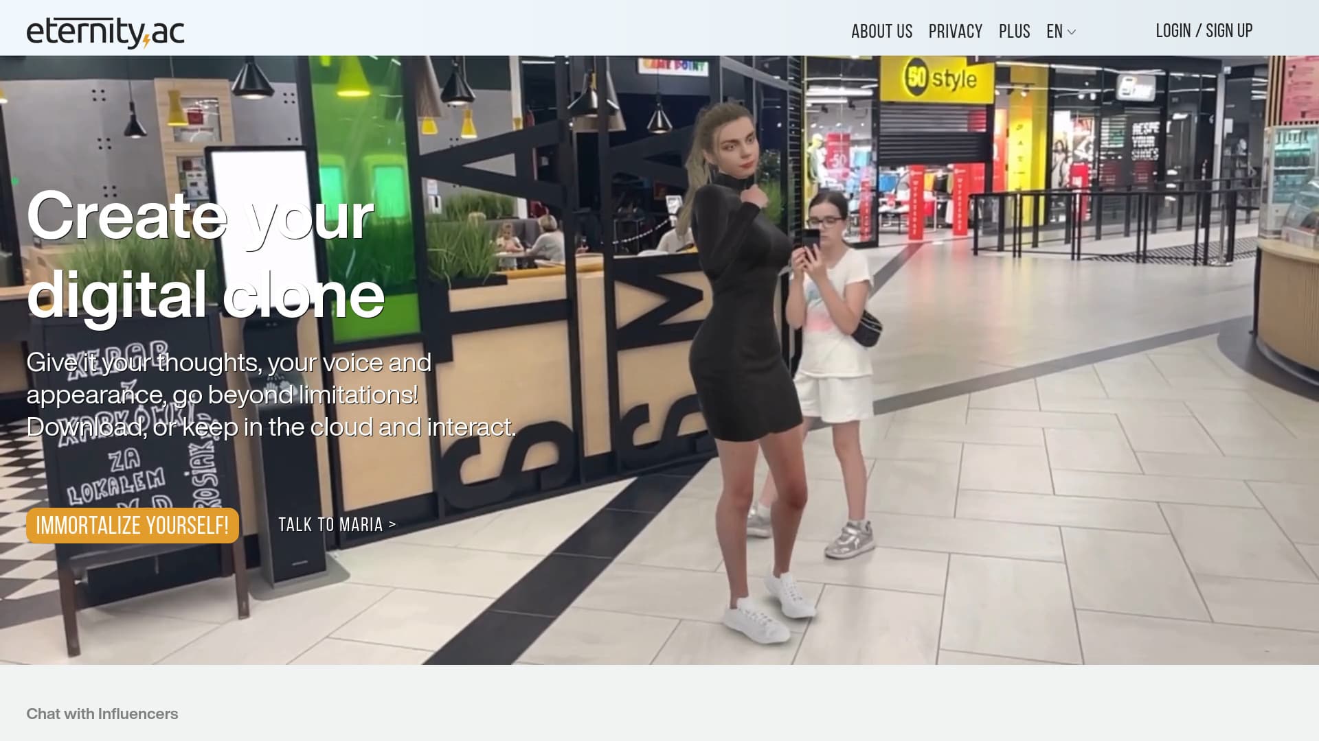 Eternity AC thumbnail