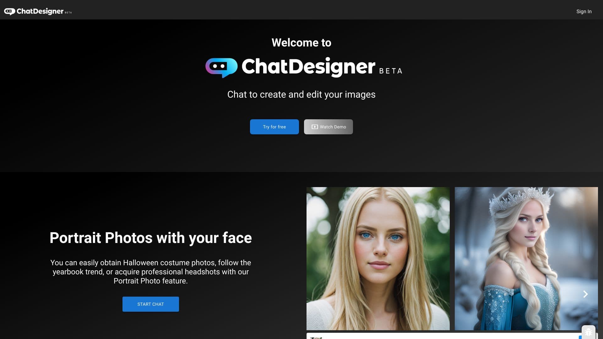 ChatDesigner thumbnail