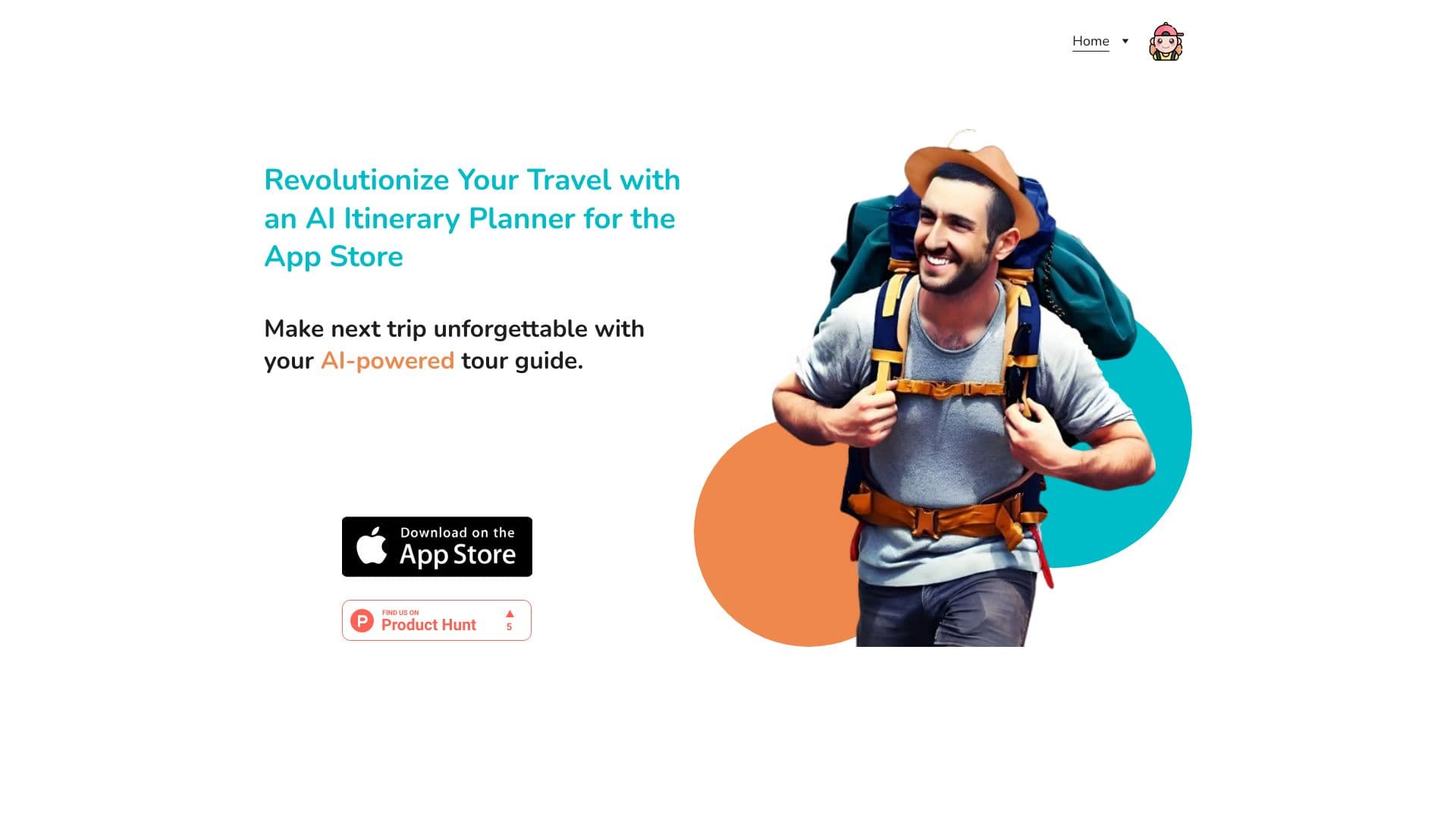 TRIPChatter AI Chat: Travel Assistant thumbnail