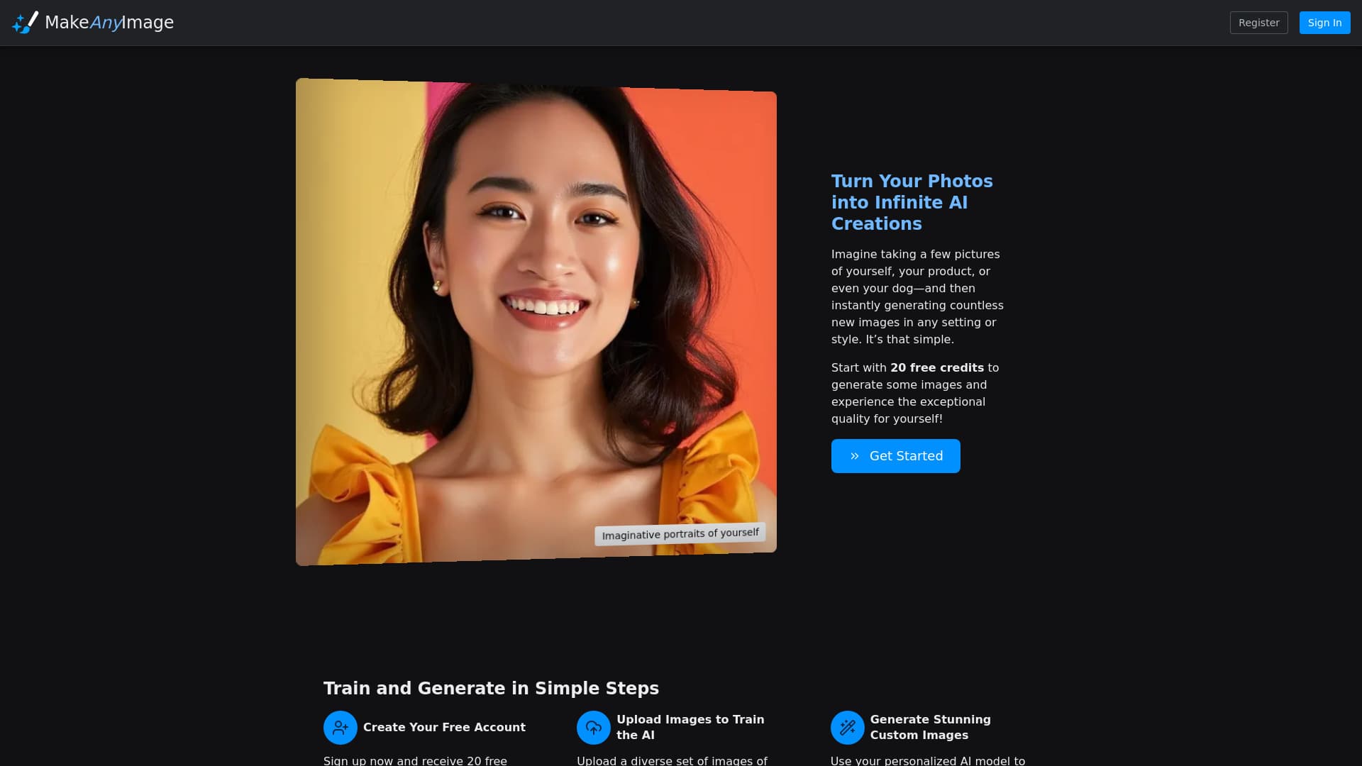 Make Any Image thumbnail