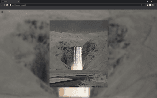 Archillect Tab thumbnail