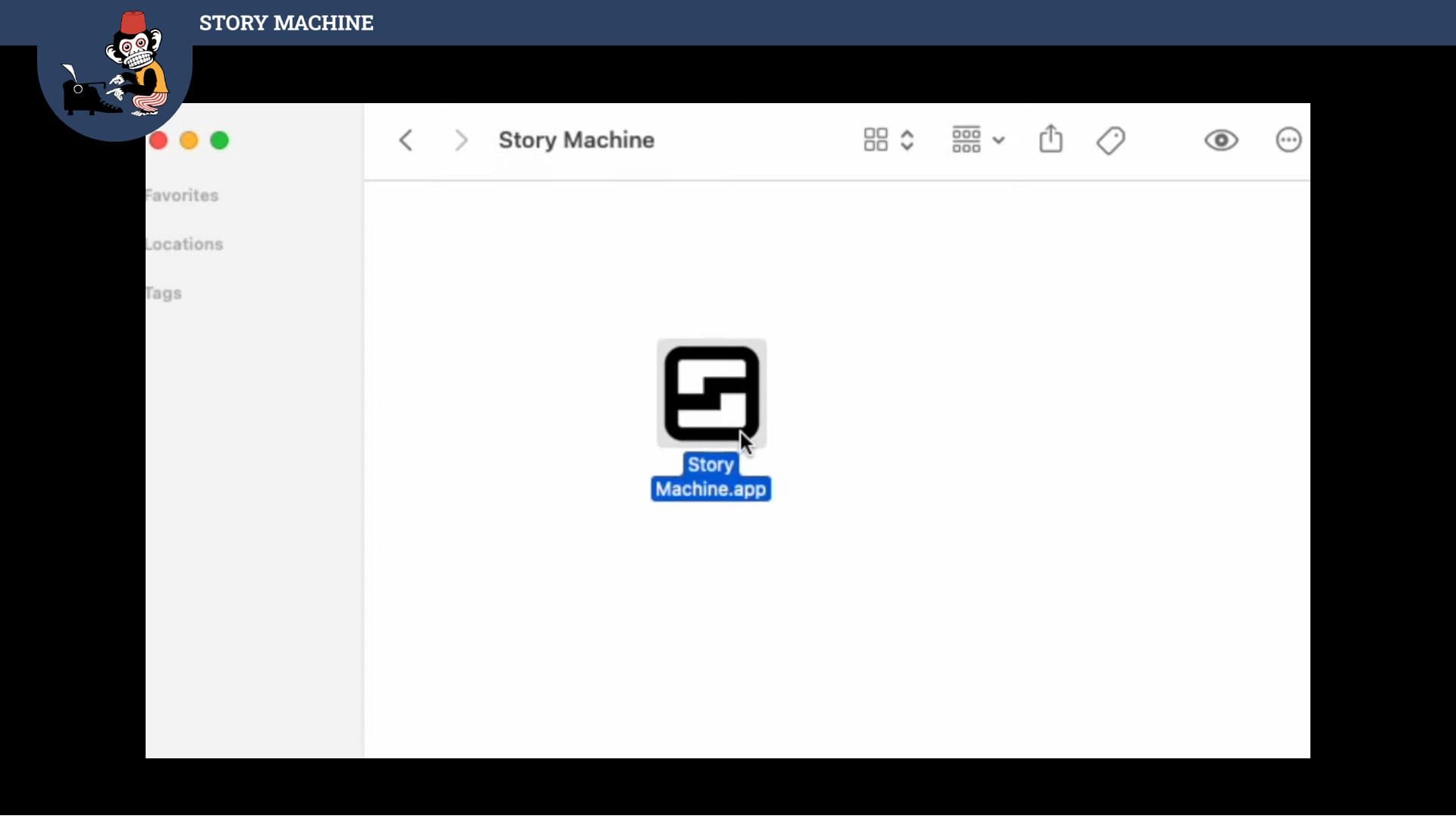 Story Machine thumbnail
