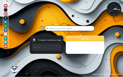Journey ArtPrompt with Midjourney thumbnail