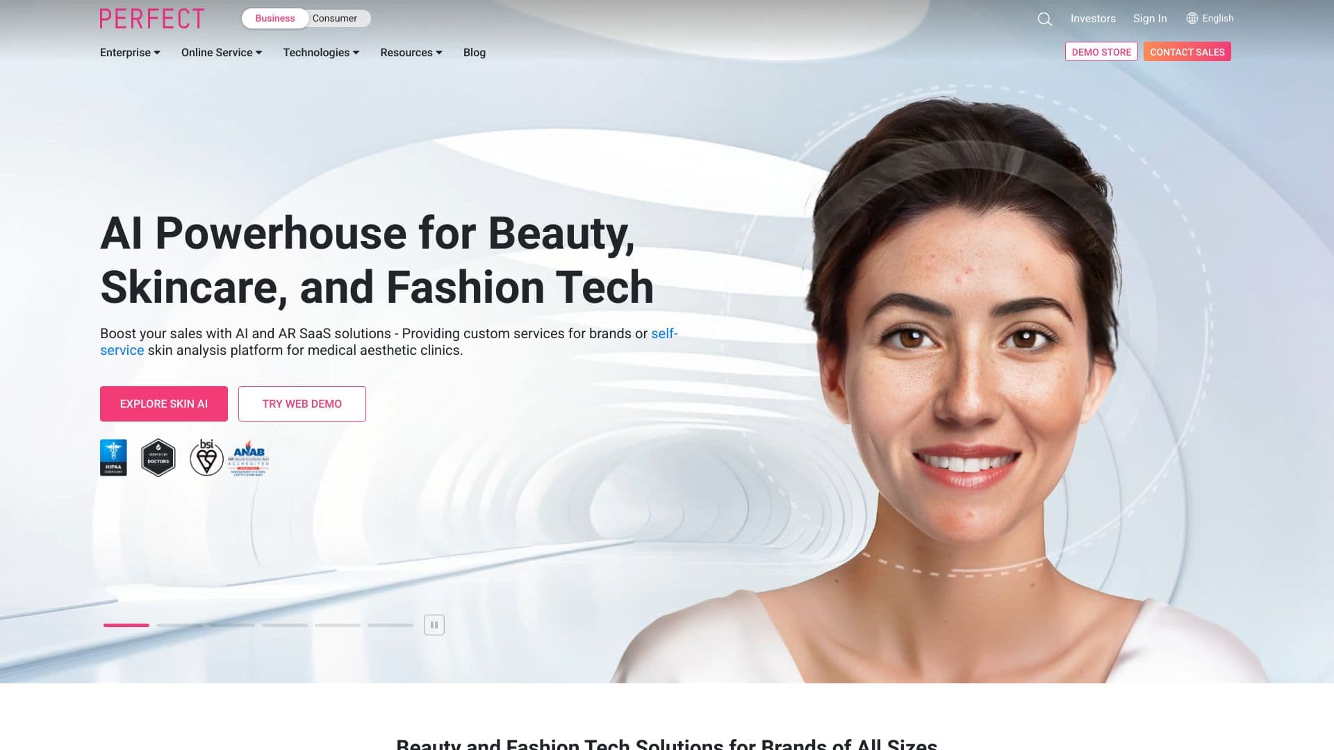 YouCam AI & AR Business Solutions thumbnail