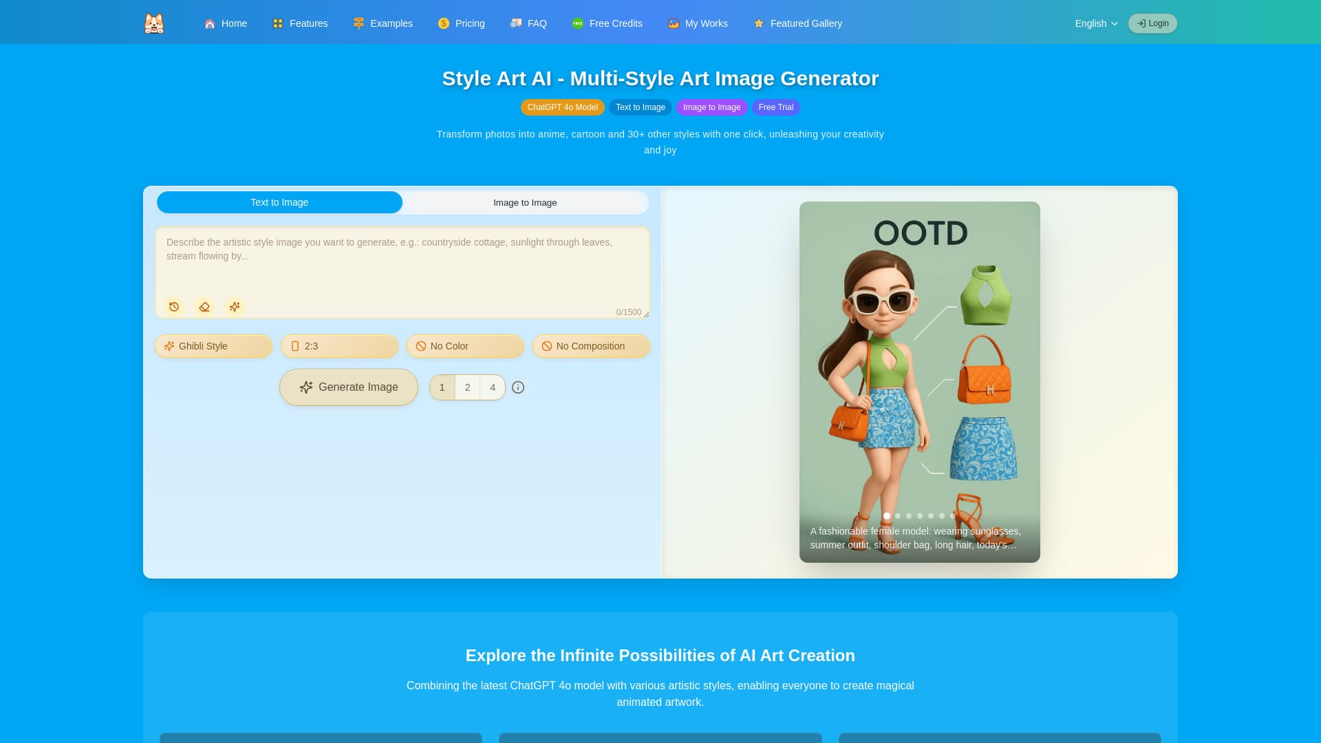 Style Art AI thumbnail