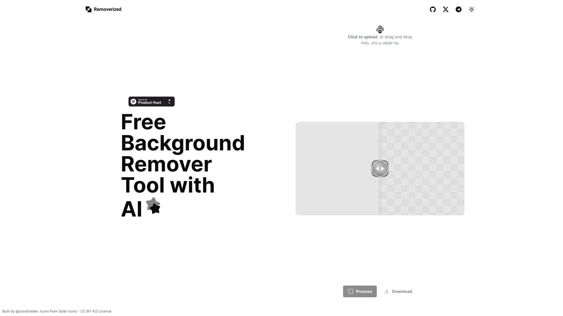 removerized thumbnail