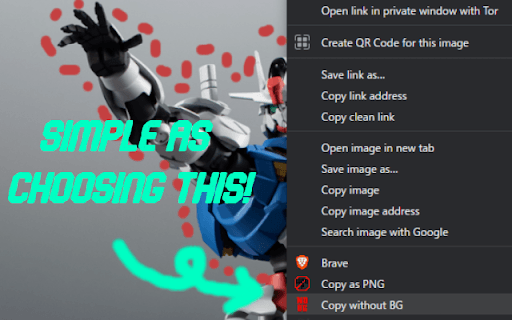 Copy Image without Background thumbnail