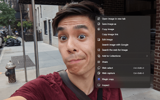 Magic Copy thumbnail