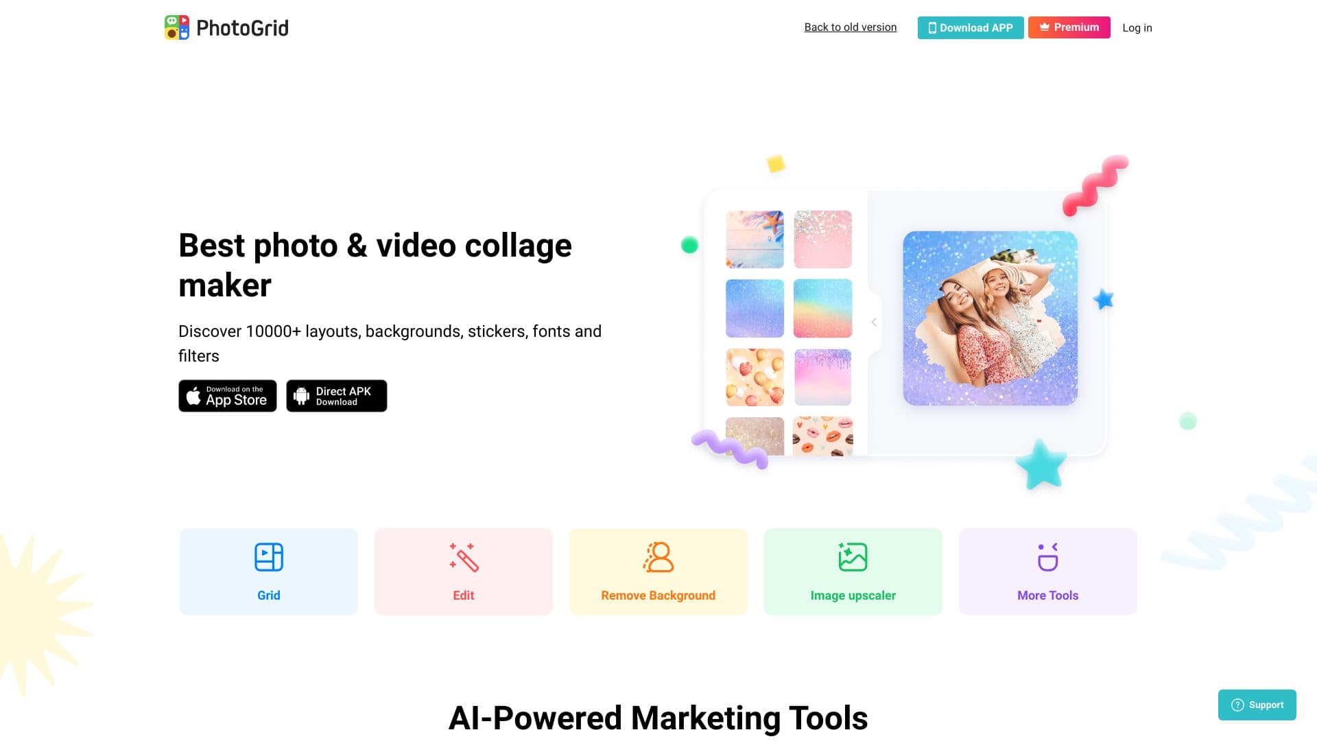 PhotoGrid | Collage Maker thumbnail