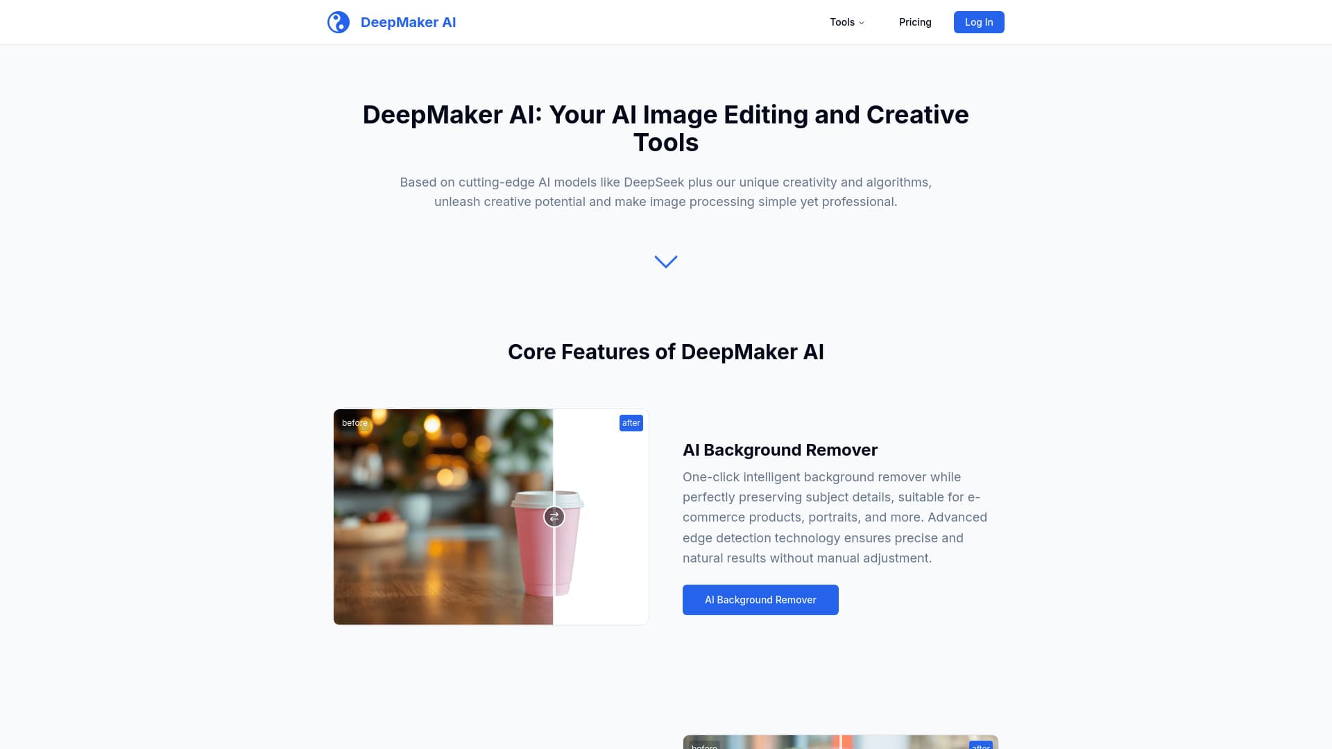 DeepMaker AI thumbnail