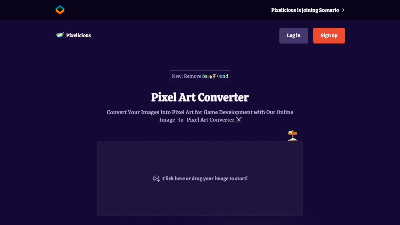 Pixelicious thumbnail