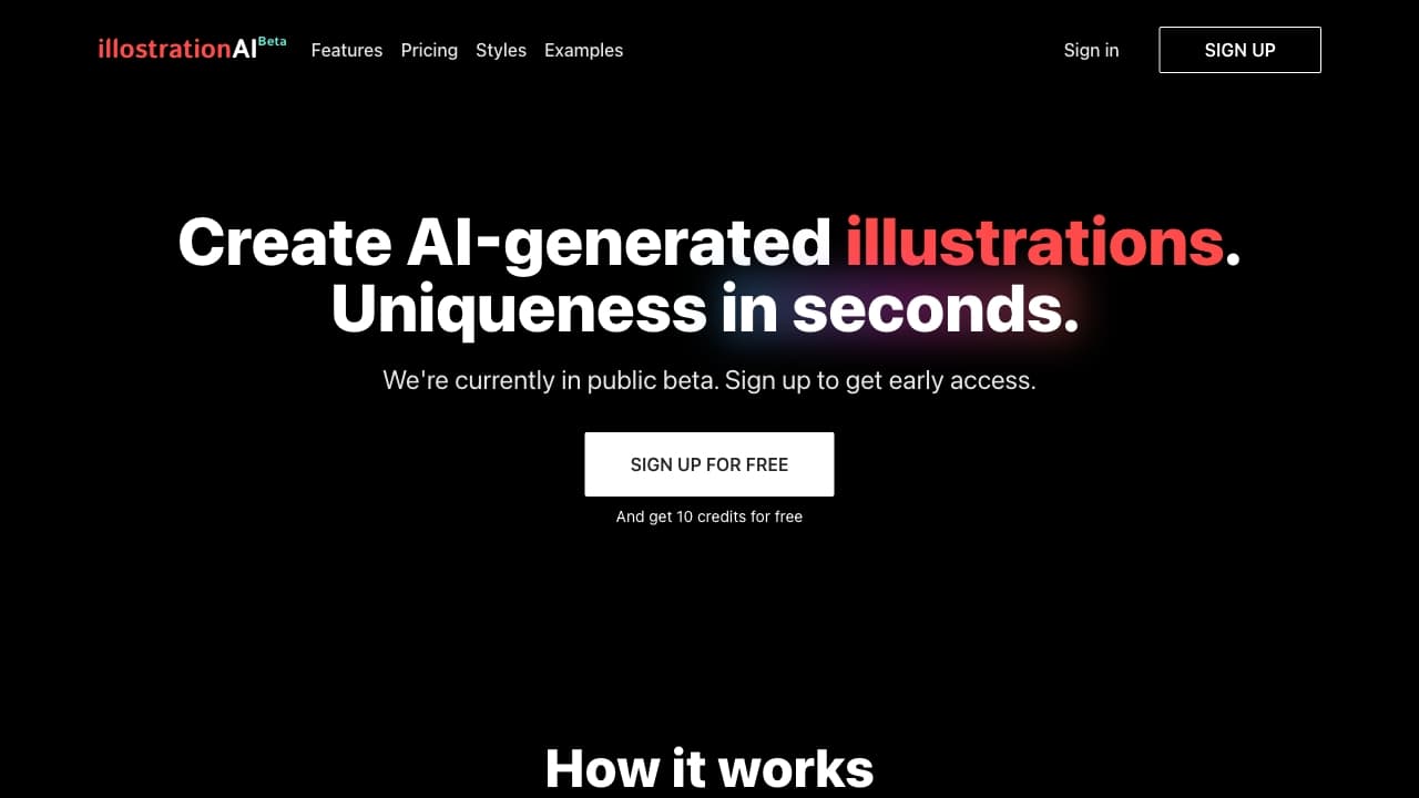 IllostrationAI thumbnail