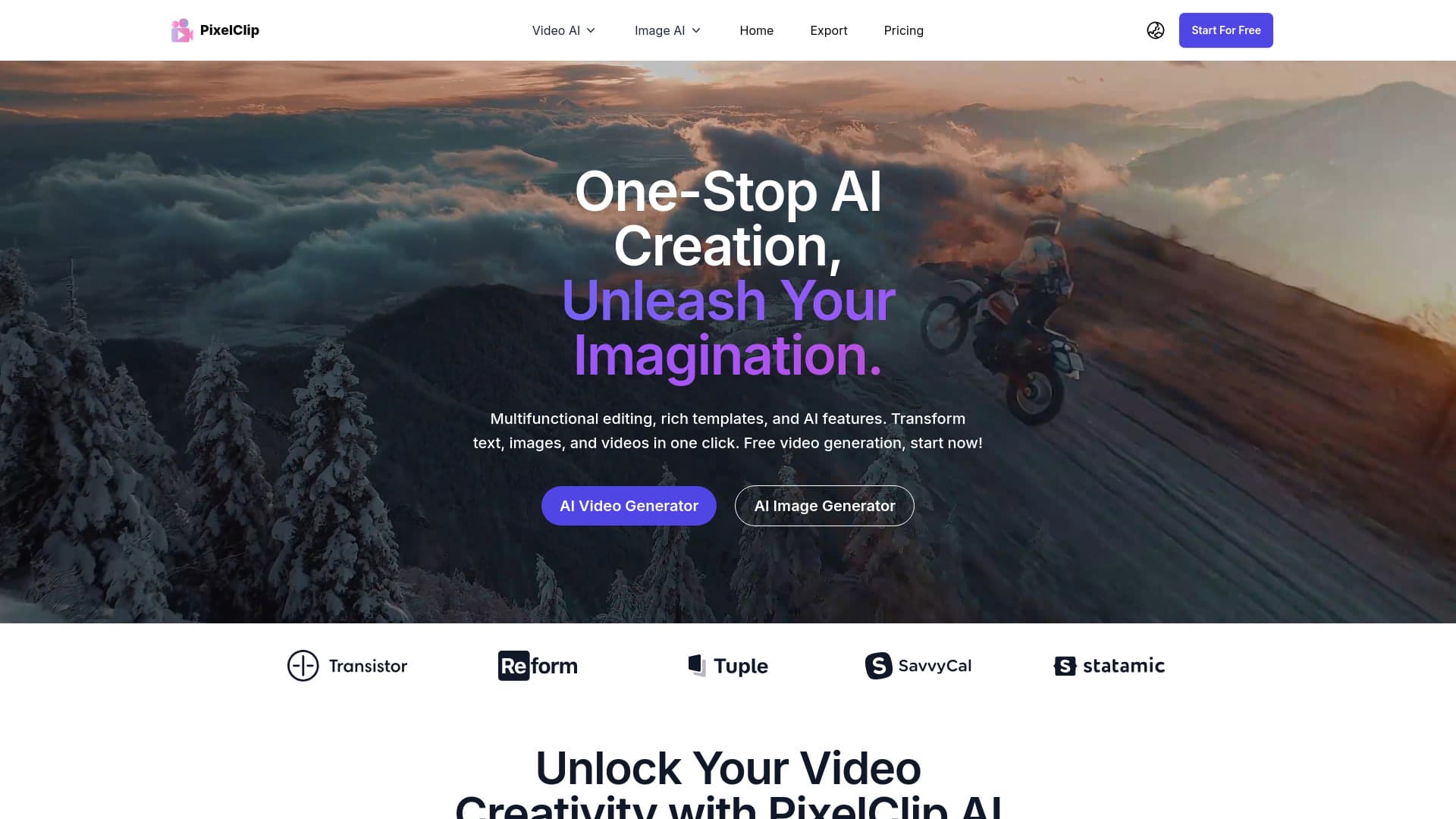 PixelClip AI thumbnail