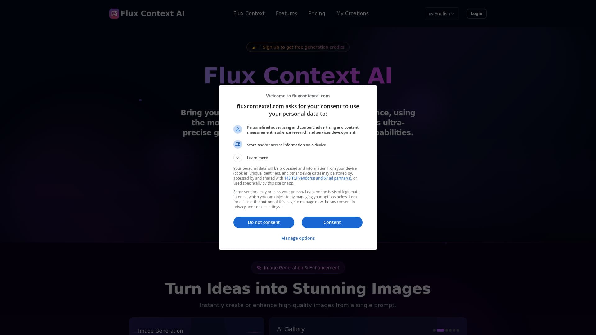 Flux Context AI thumbnail