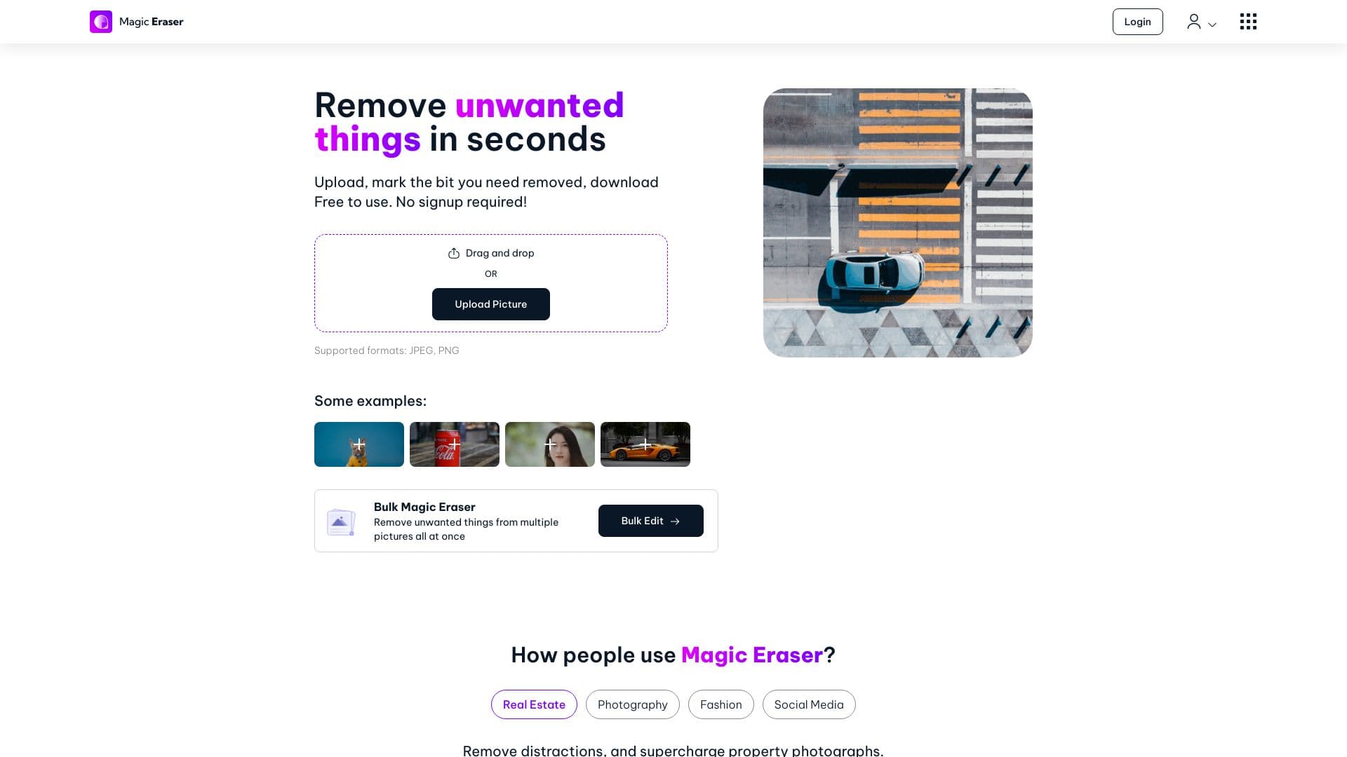 Magic Eraser thumbnail