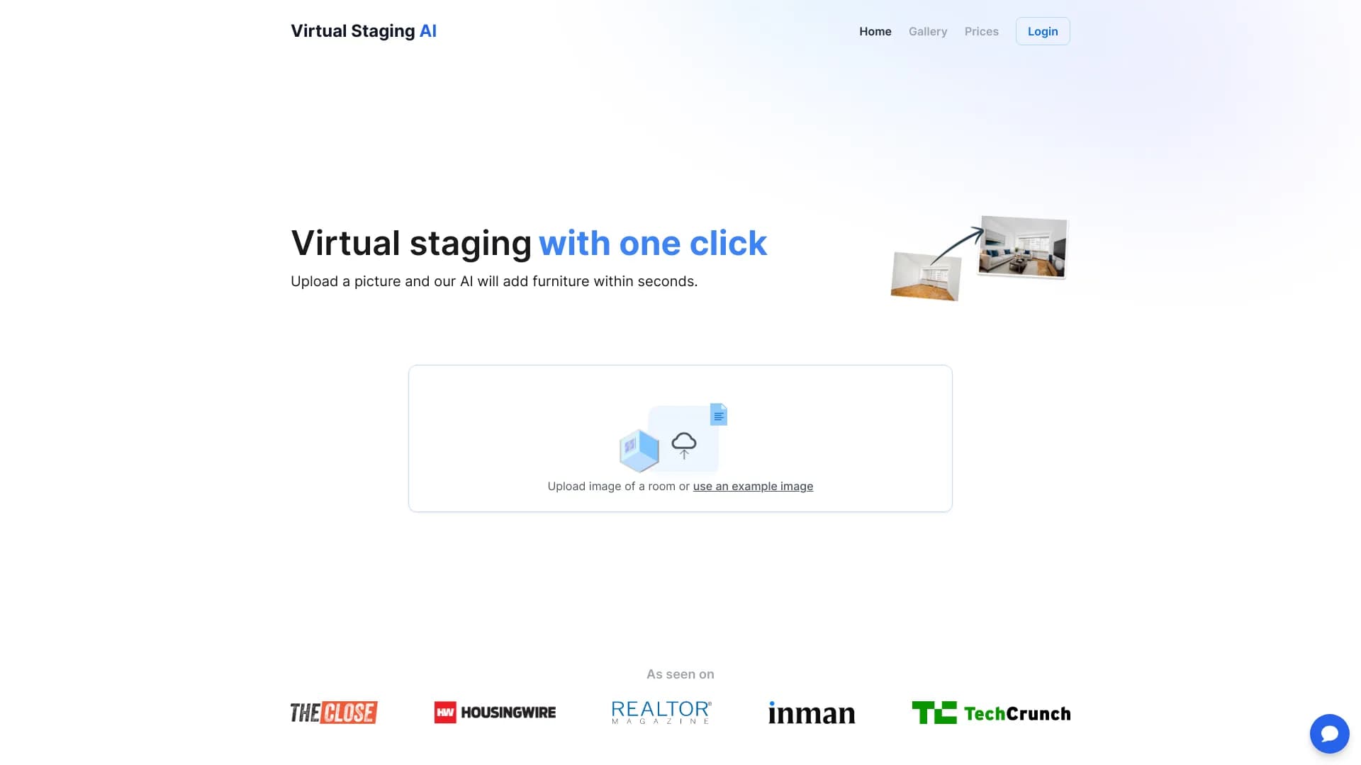 Virtual Staging AI thumbnail