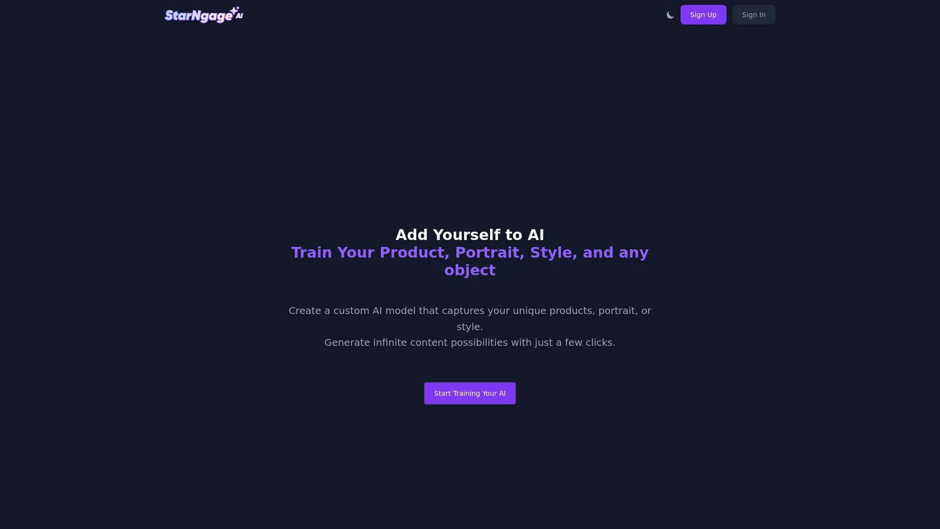 StarNgage AI thumbnail