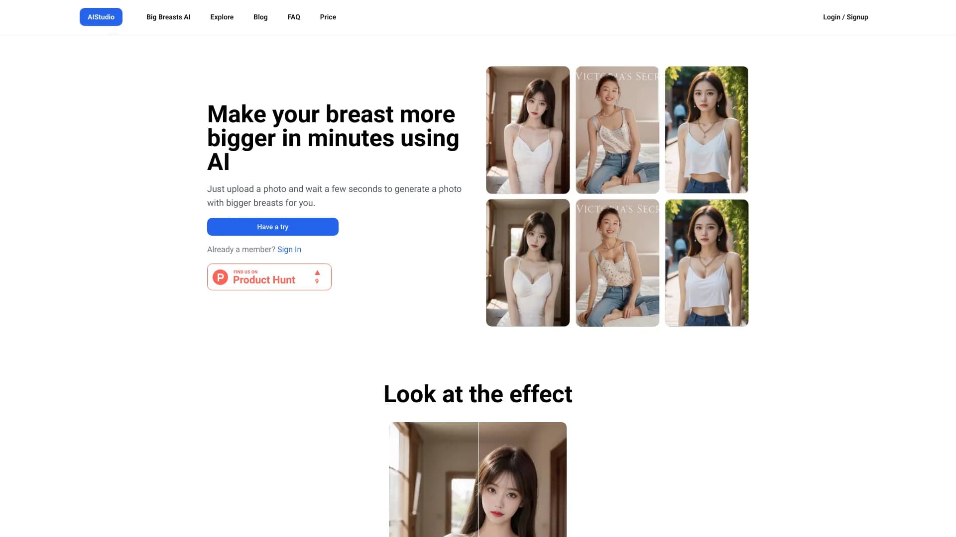 Big Breast AI thumbnail