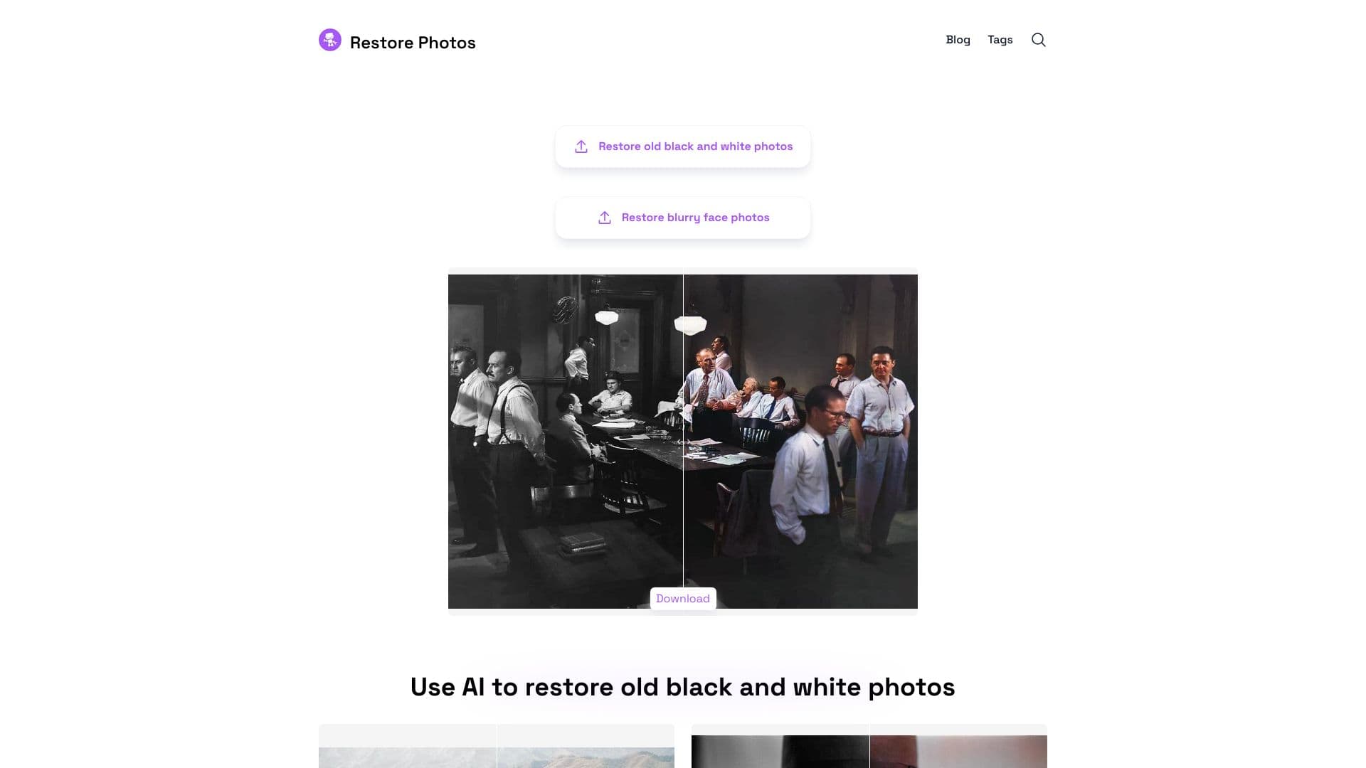 Restore Photos thumbnail