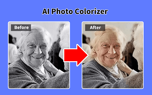 Photo Restoration - Restore photos instantly thumbnail