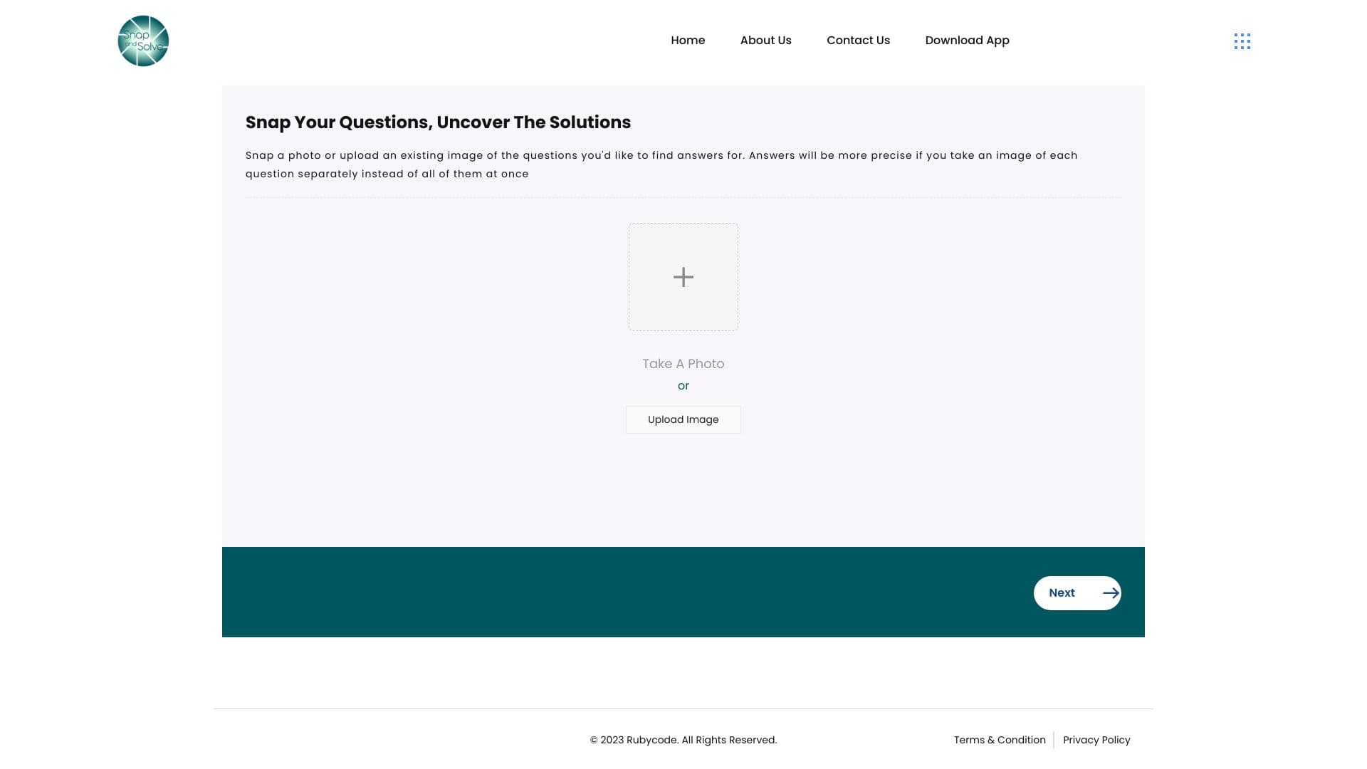 SnapAndSolve thumbnail