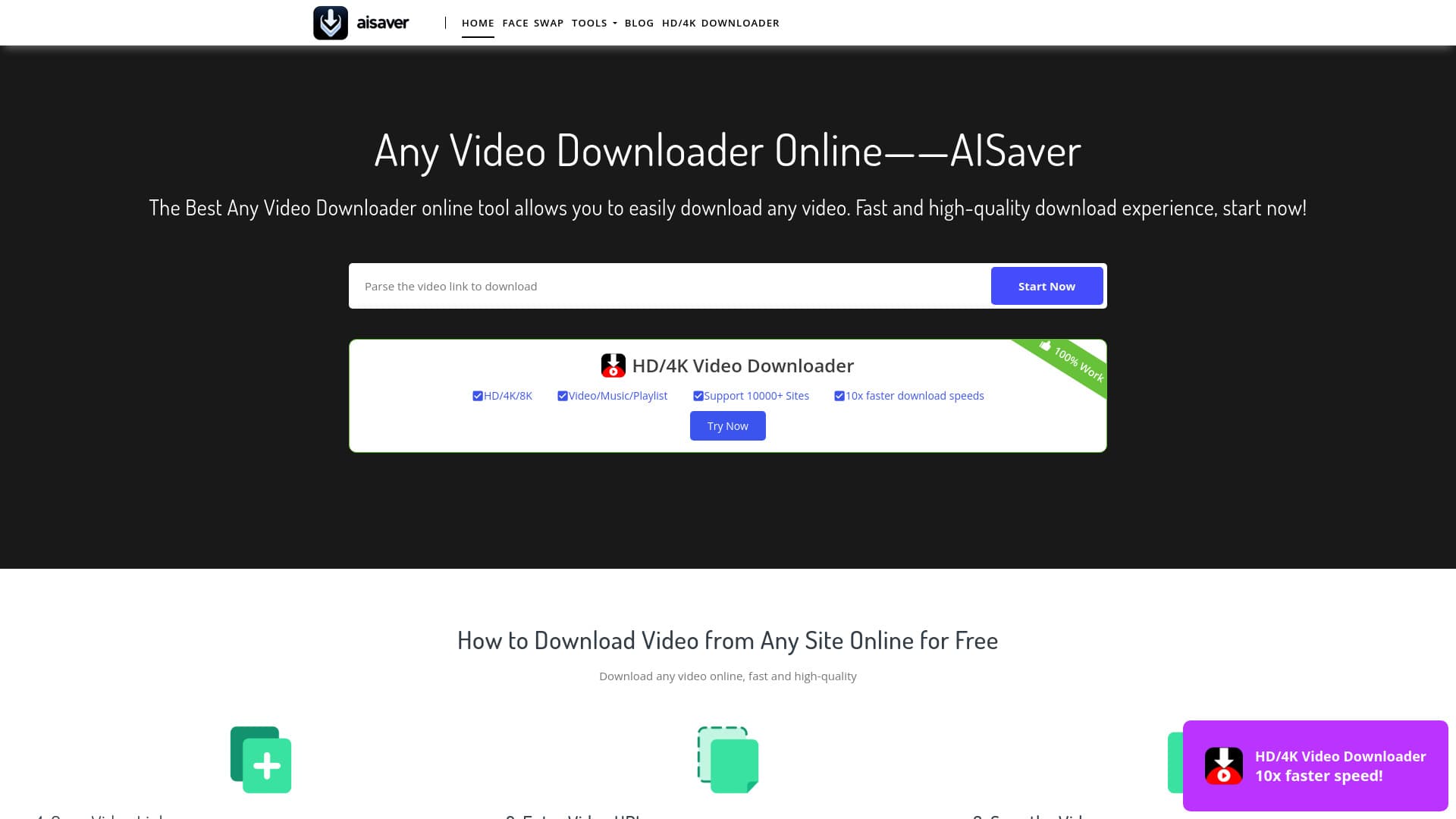 Free Online Downloader thumbnail