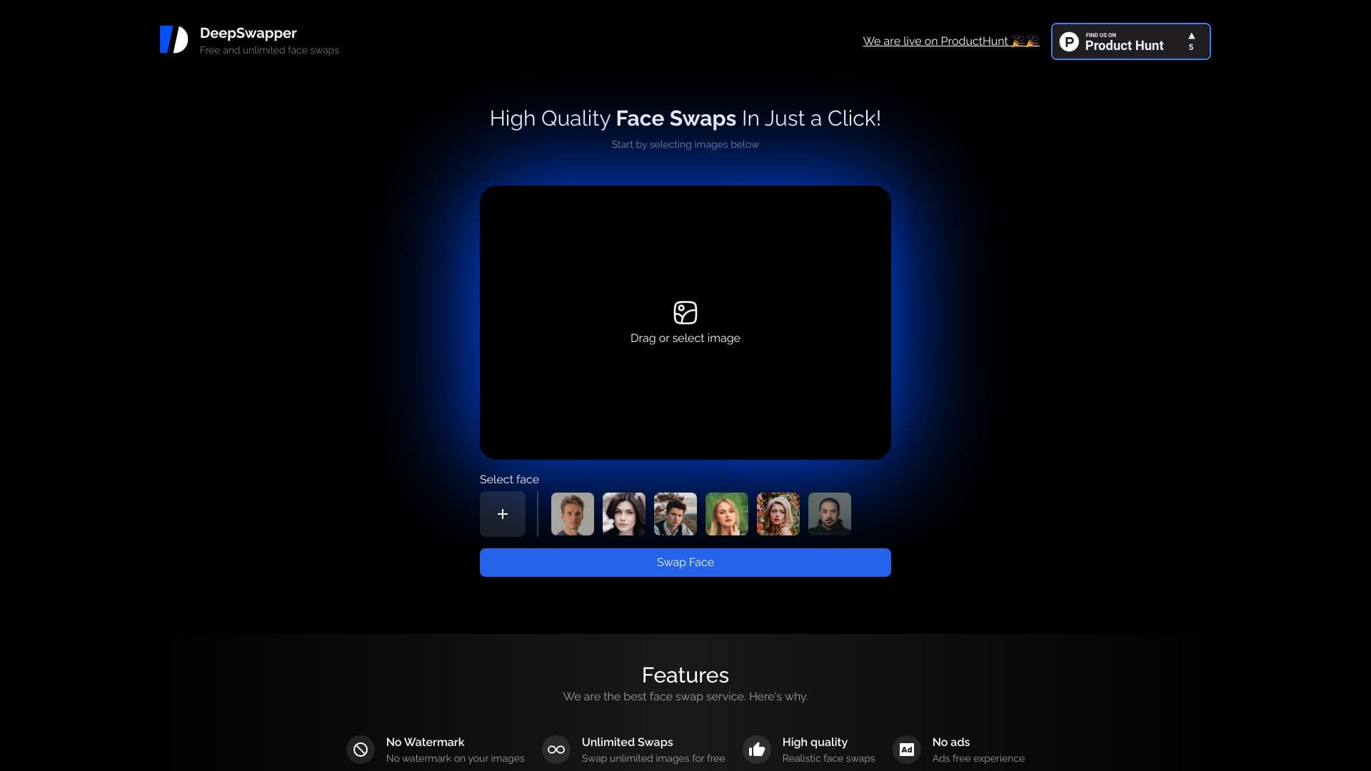 DeepSwapper thumbnail