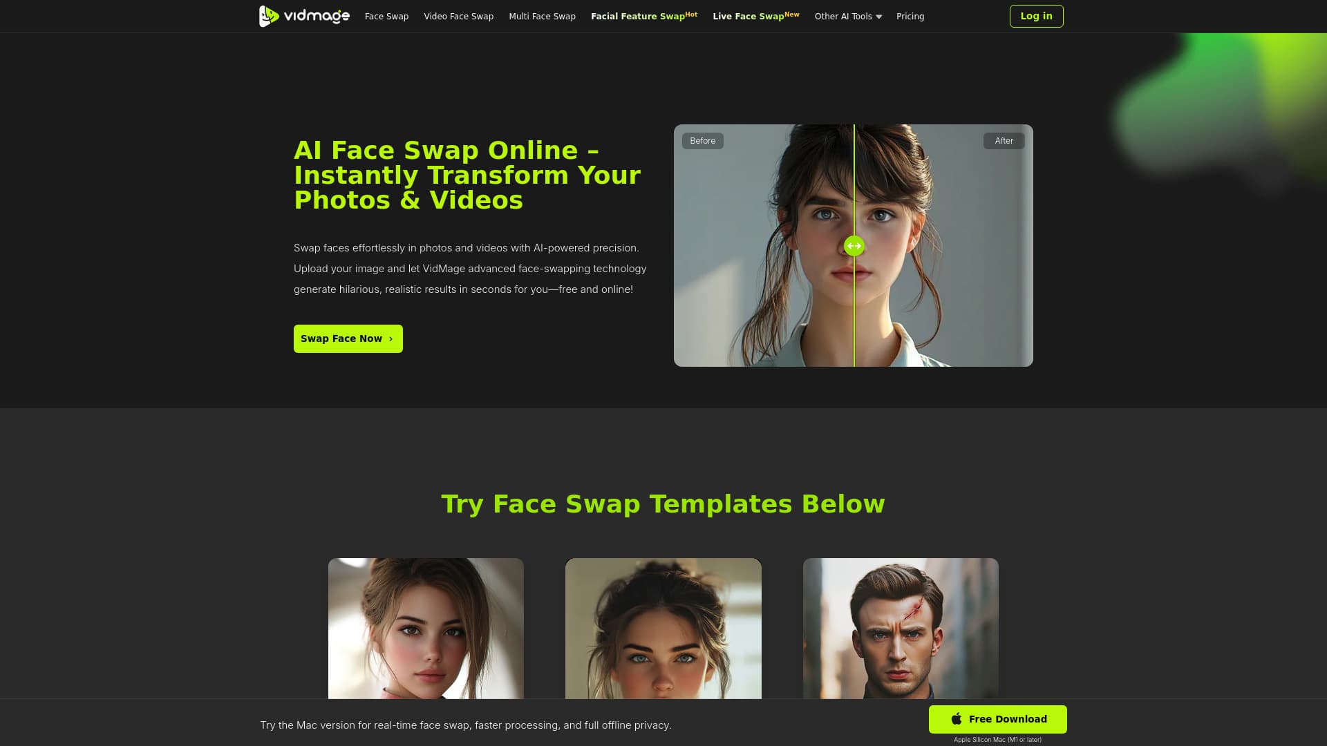 VidMage AI thumbnail