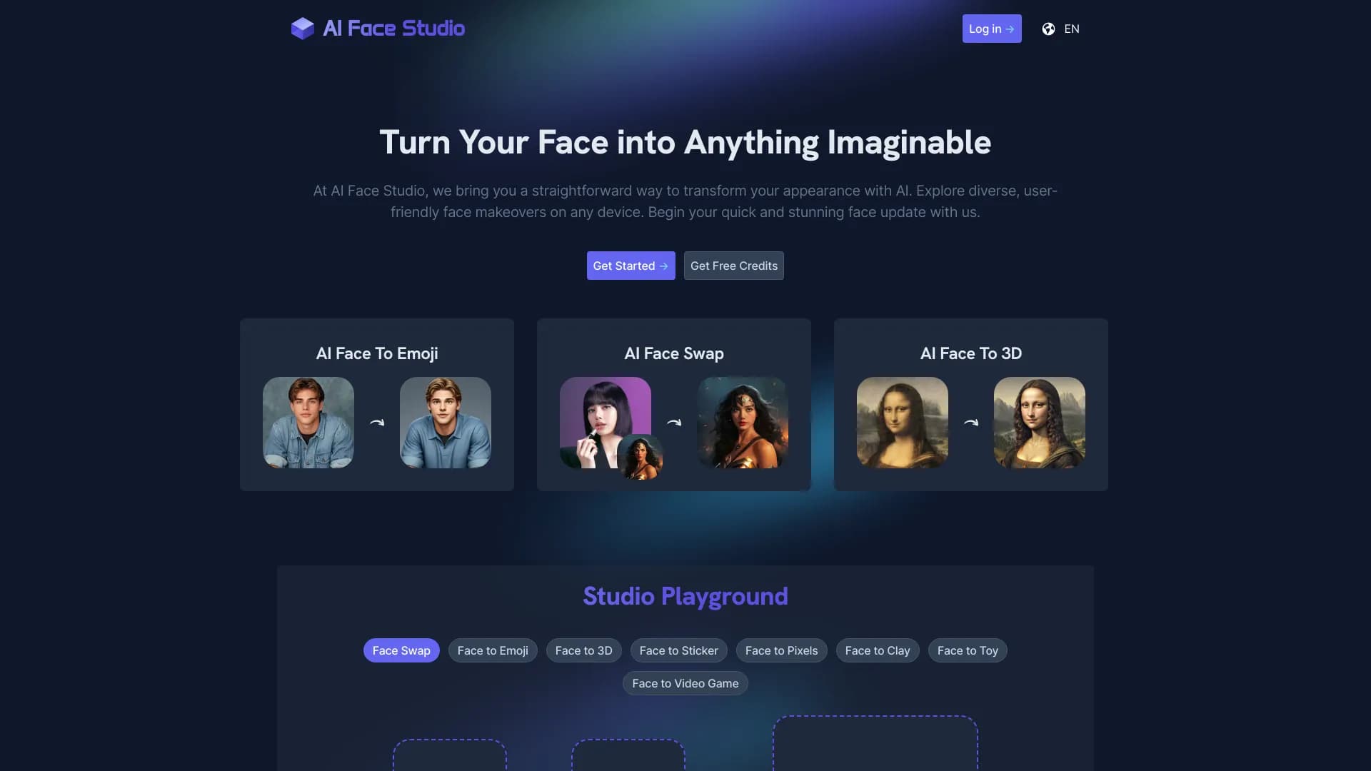 AI Face Studio thumbnail