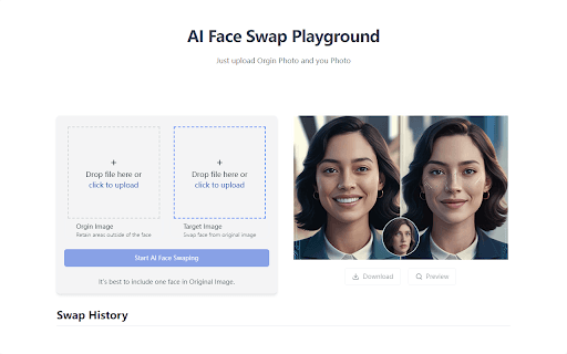 AI Face Swap - Photo & Video Face Swap thumbnail