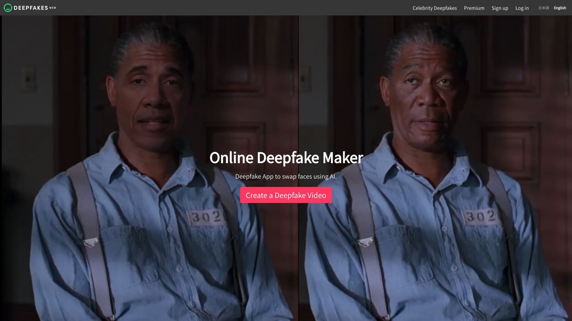 Deepfakes Web thumbnail