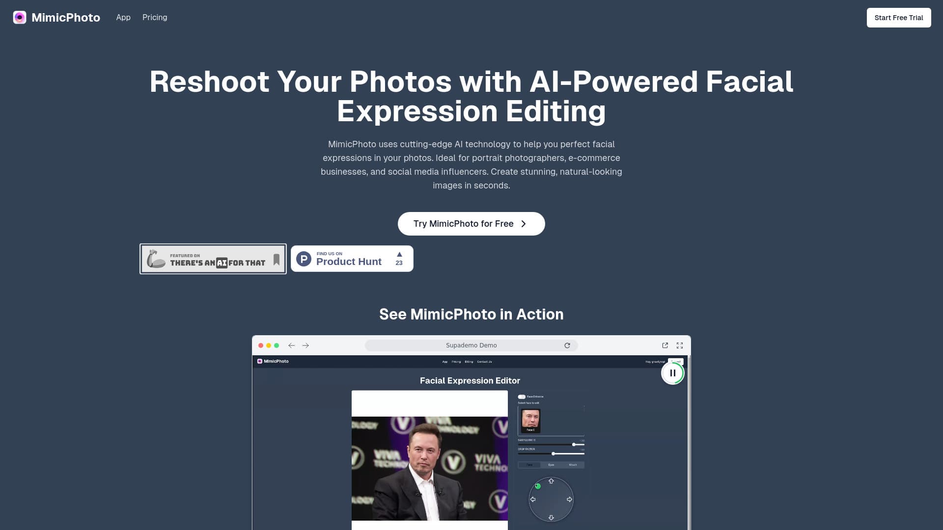 MimicPhoto thumbnail