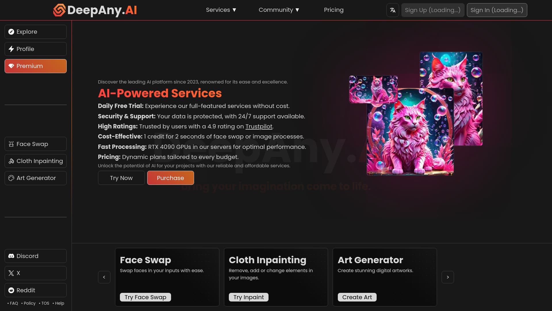 Face Swap by DeepAny.AI thumbnail