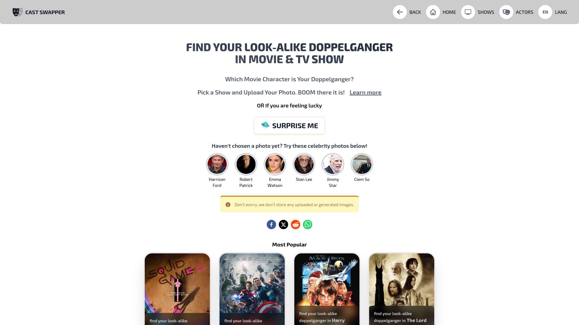 Cast Swapper thumbnail