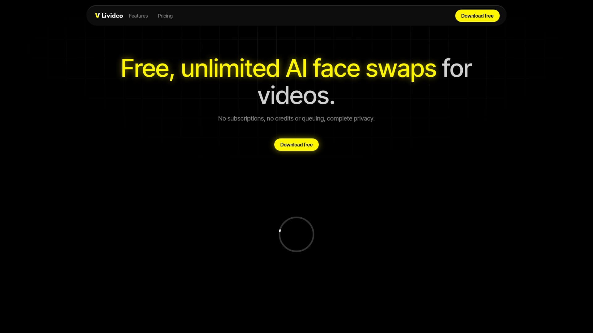 Livideo AI thumbnail
