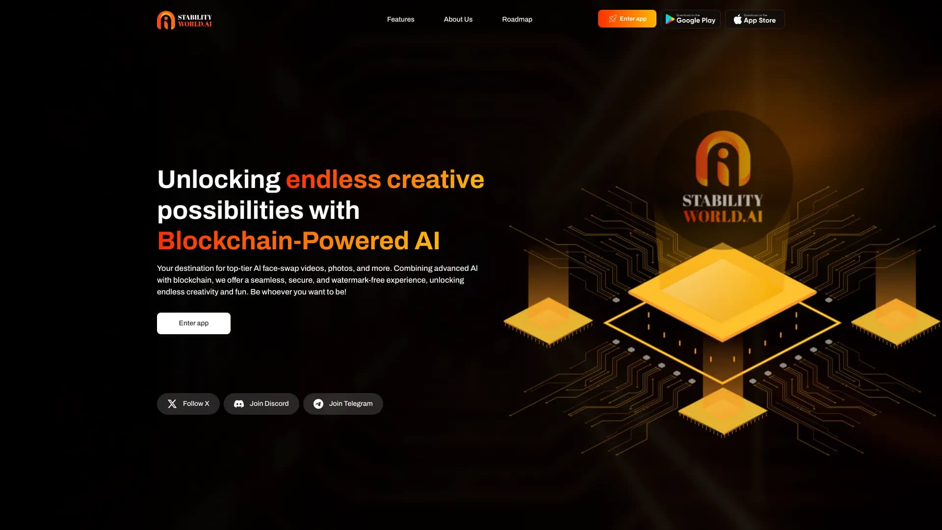 Stability World AI thumbnail