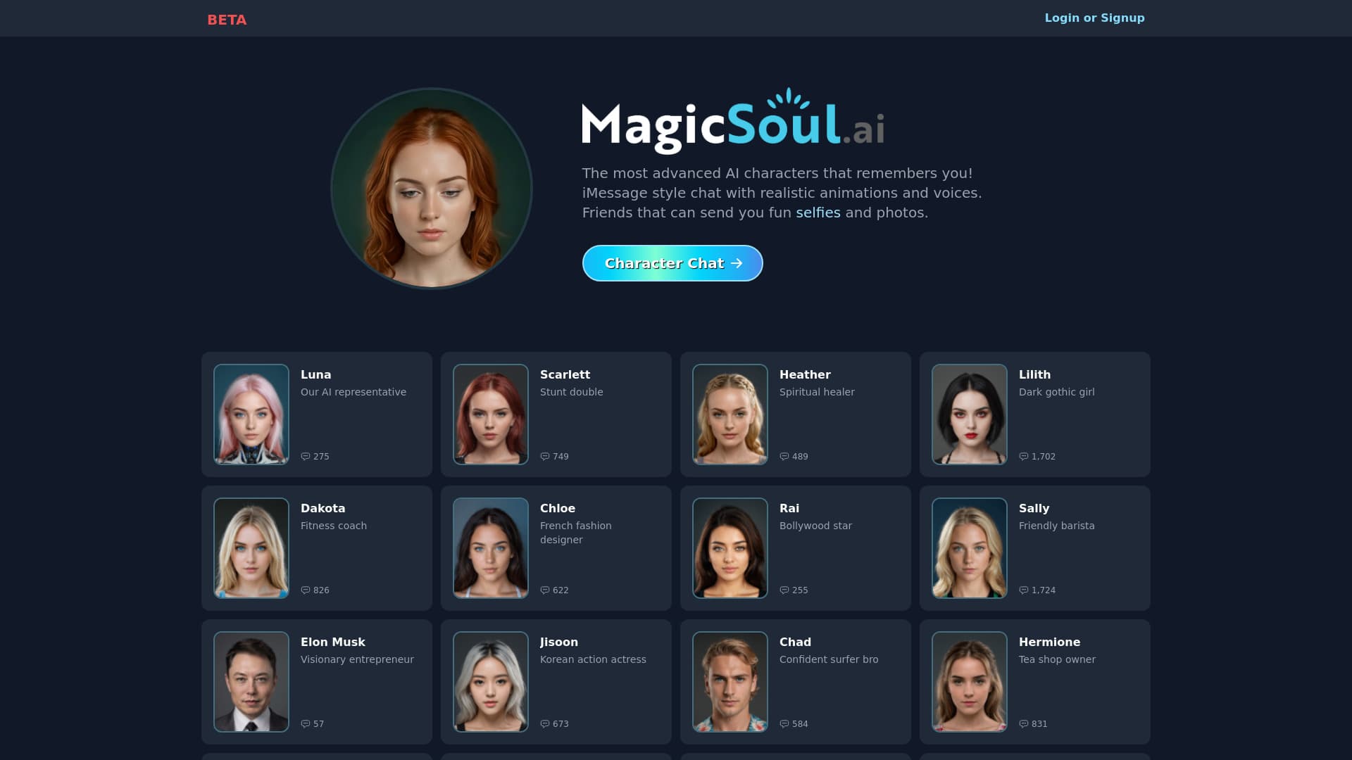 MagicSoul.ai thumbnail