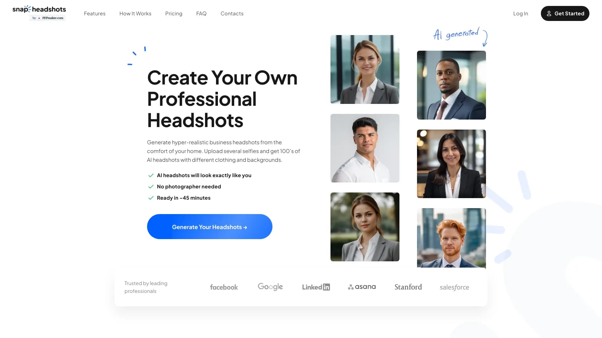 snapheadshots.com thumbnail