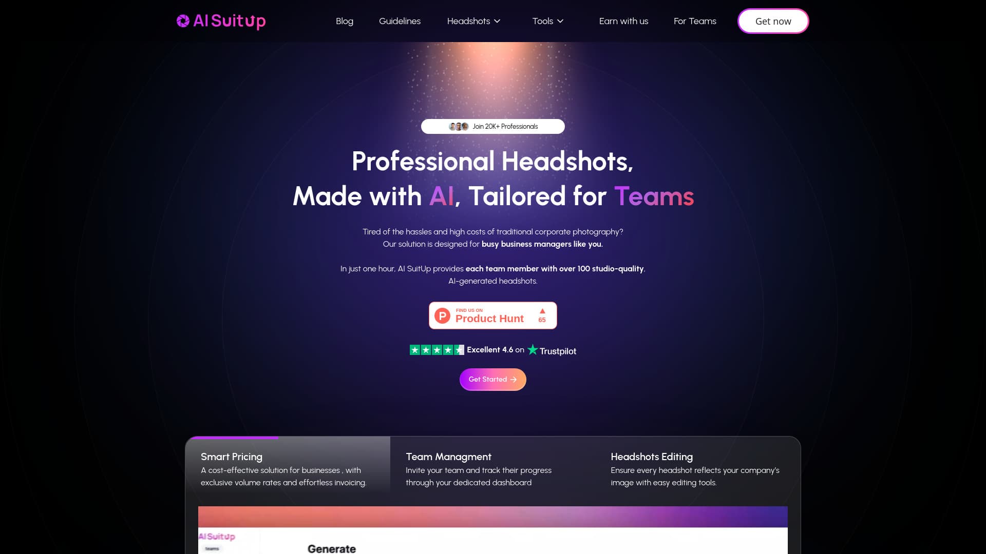 AI SuitUp x Teams thumbnail