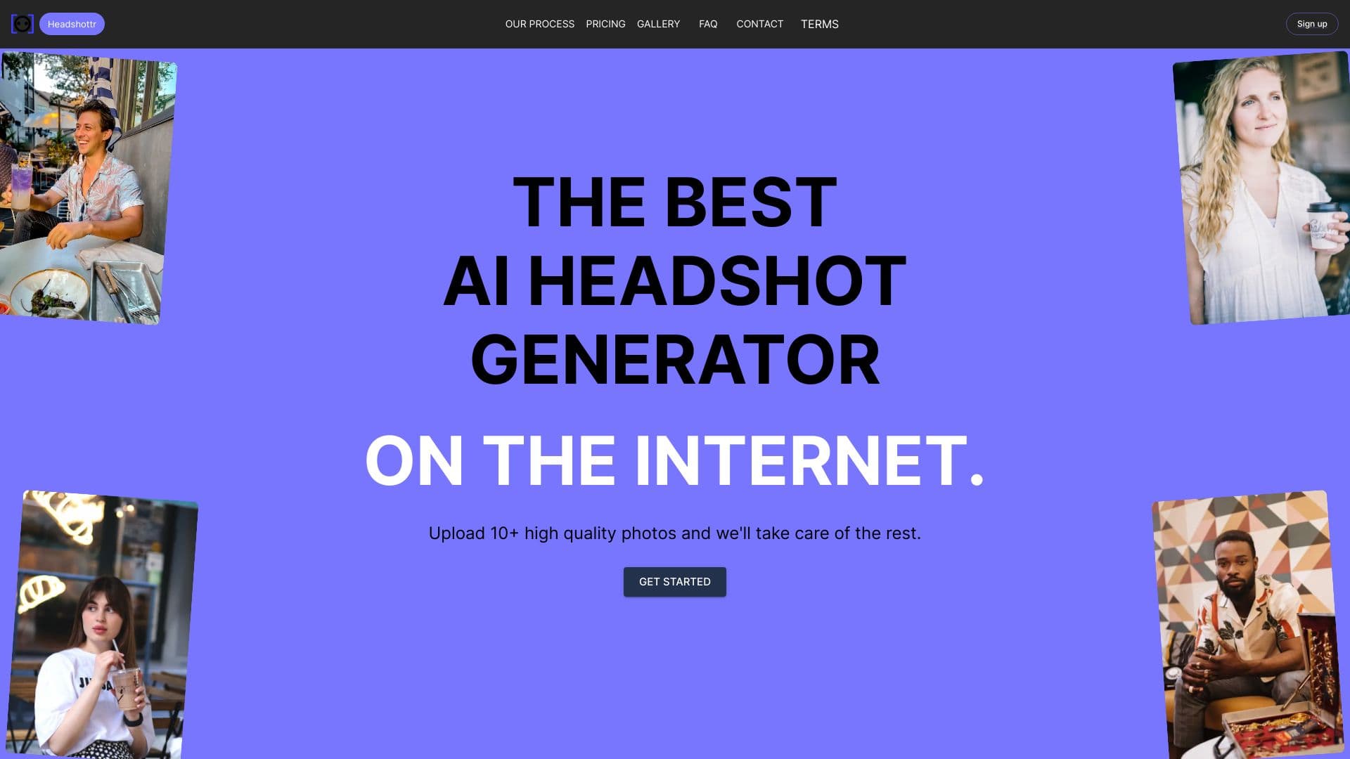 Headshottr Professional Portraits thumbnail