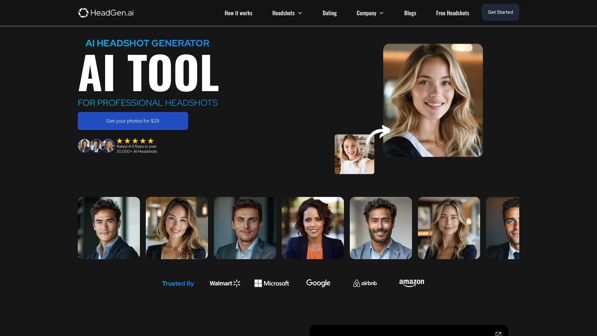 HeadGen AI thumbnail