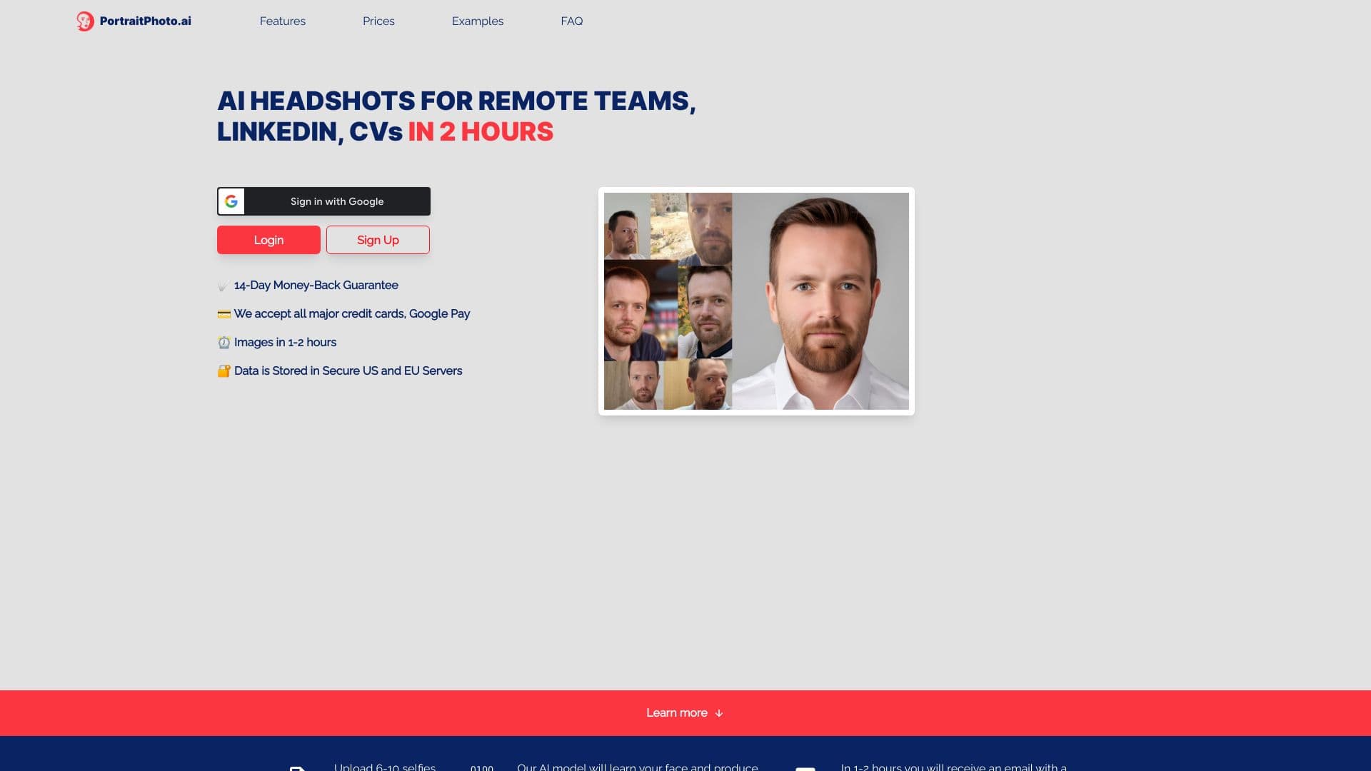 PortraitPhoto.ai thumbnail