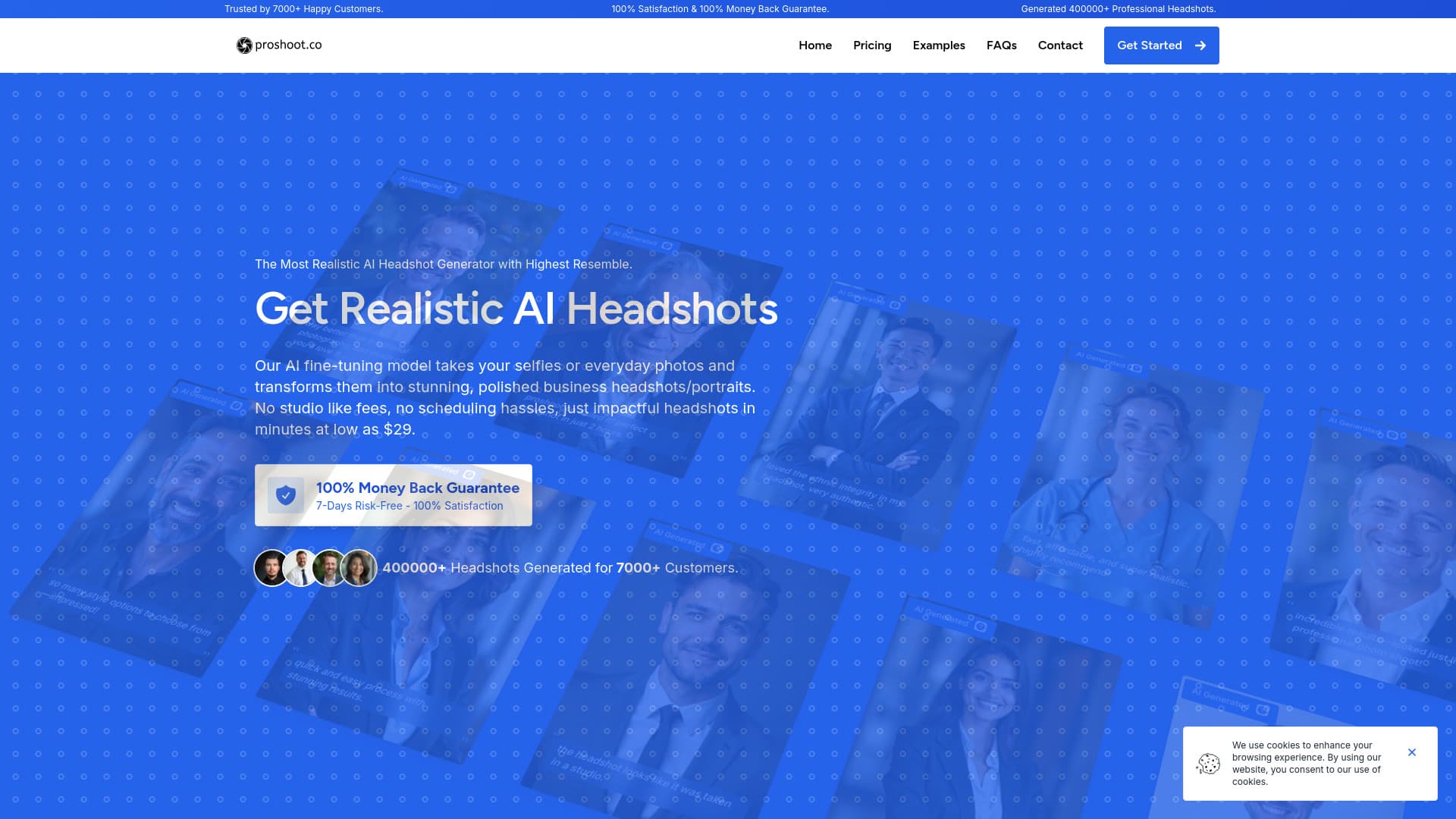 Proshoot.co thumbnail