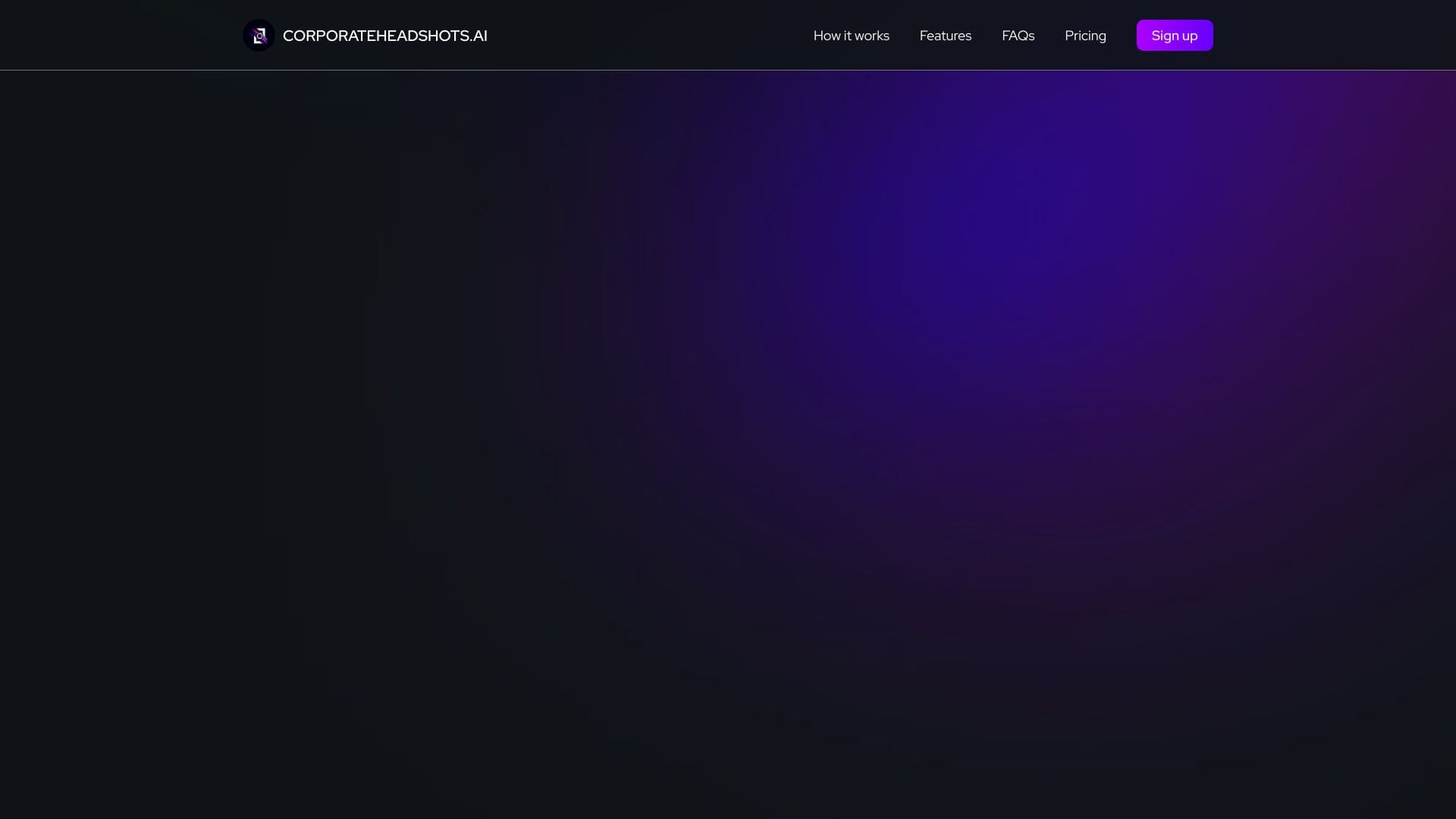 Corporate Headshots AI thumbnail