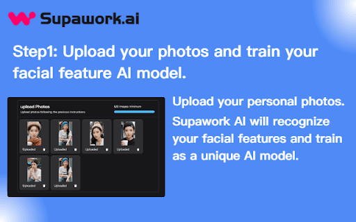 AI Headshots Generator for Social Media thumbnail